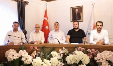 Nevşehir Belediyesi Meclisi’nden kentsel dönüşüme vize