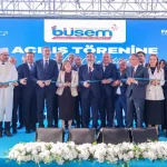 Gaziantep BÜSEM hizmete açıldı