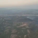 Bursa’da Harmancık yangını söndürüldü, soğutma sürüyor