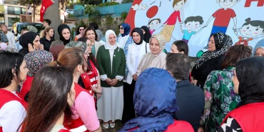 Bursa'da Koruyucu Aile Şenliği coşkusu