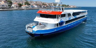 Bursa Mudanya'dan körfeze açılıyor... İlk sefer 5 Temmuz'da