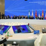 Cumhurbaşkanı Erdoğan'dan turizmde iş birliği ve Şuşa'ya tebrik