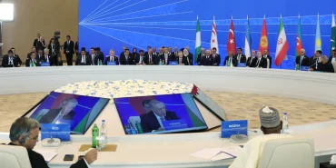 Cumhurbaşkanı Erdoğan'dan turizmde iş birliği ve Şuşa'ya tebrik