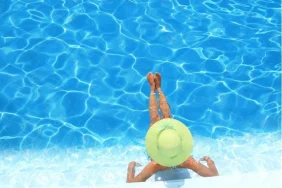 Havuzdan sonra mayonuzu değiştirin! Enfeksiyon sebebi olabilir