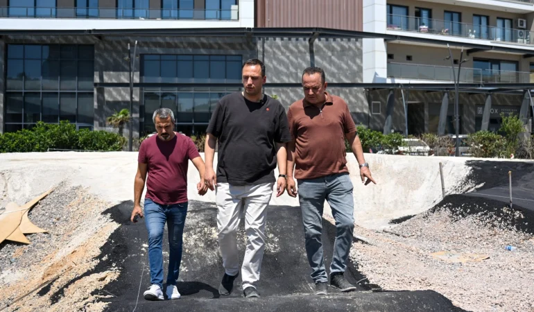 İzmir Bornova’ya adrenalin ve eğlence dolu yeni bir mekan