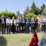 Kayseri Üniversitesi’nde “Şehitler Anıtı” açıldı