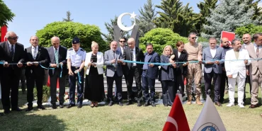 Kayseri Üniversitesi’nde “Şehitler Anıtı” açıldı