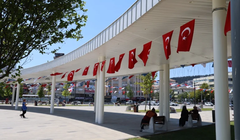 Kocaeli'den de "Terörsüz Türkiye" çağrısına tam destek