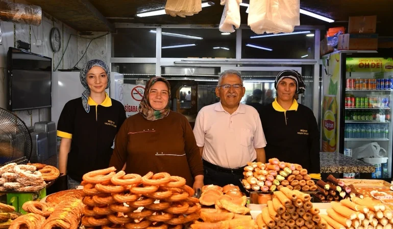 Memduh Büyükkılıç'tan Erciyes çıkarması