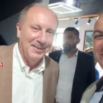 Memleket Partisi Mudanya İlçe Başkanı Heybet Arslan istifa etti