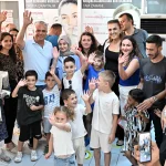 Muratpaşa’da Başkan Uysal’dan sünnet çocuklarına ziyaret
