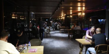 Nevşehir Belediyesi tavla turnuvası tamamlandı