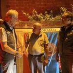 Orman Genel Müdürü Karacabey'den yangın kahramanına ziyaret