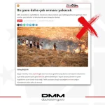 Ormanlarla ilgili 'torba yasa' iddiaları yalanlandı