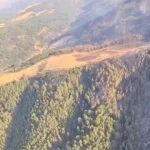 Uşak ve Bilecik’te yangınlar kontrol altında... Sakarya Geyve’de mücadele sürüyor
