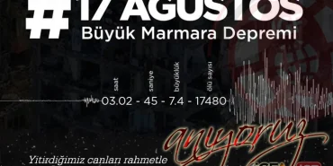 17 Ağustos 1999 depremi... Marmara'nın unutulmaz trajedisi!