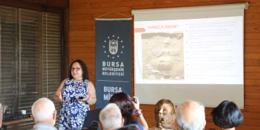 Arkeoloji meraklıları Bursa’da buluşuyor