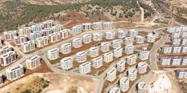 Asrın inşa seferberliği sürüyor... Deprem bölgesi yeniden ayağa kalkıyor