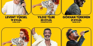 Harbiye’de müzik devam ediyor: Jolly Joker sonbaharda da sahnede