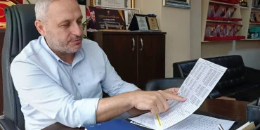 İstanbul Şile'de AK Parti yerel gazetecilerle gündemi değerlendirdi
