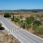 Kandıra Akçaova yolu konforlu ve güvenli