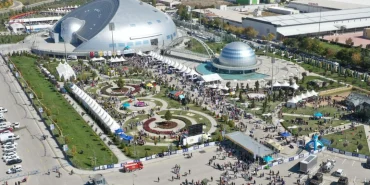Konya 'bilim'e 10. kez kapı açacak
