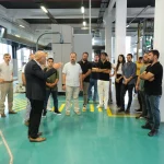 ULUTEK firmaları Bursa Model'de akıllı üretimle buluştu