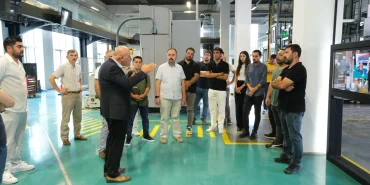 ULUTEK firmaları Bursa Model'de akıllı üretimle buluştu