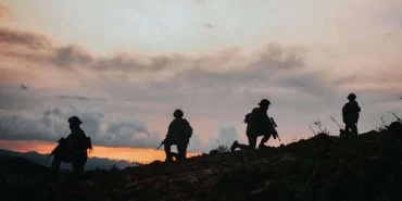 Hudutlarda 1 PKK'lı teslim oldu, 540 şüpheli yakalandı!
