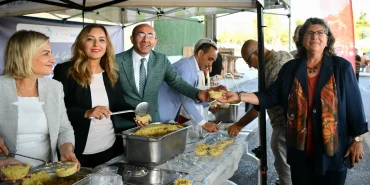 Ahilik kültürü İstanbul Beylikdüzü'nde yaşatıldı