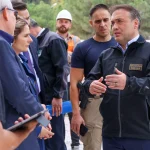 Bilecik’e değer katacak yeni valilik hizmet binasında inceleme