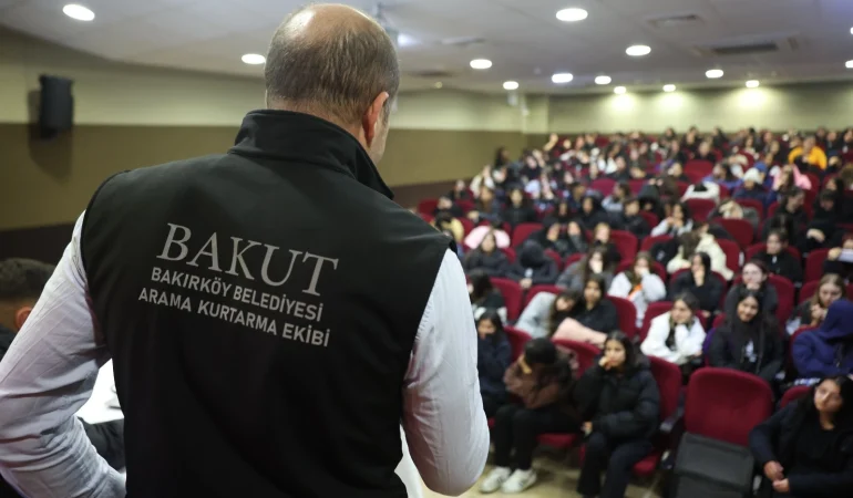 İstanbul Bakırköy Belediyesi gönüllüleri arıyor