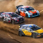 Rallikrosta çifte final TOSFED İstanbul Park’ta