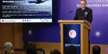 TSK'ya güç takviyesi... 12 adet C-130J uçağı tedarik ediliyor